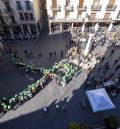 La AECC organiza varias mesas informativas en Teruel con motivo del Día Mundial contra el cáncer de colon
