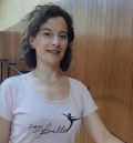 Patricia Caro, directora de la Escuela de Danza Las Torres: El ballet podría crecer más en Teruel, pero no podemos abarcar más con los medios que tenemos