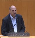 El senador de Teruel Existe Joaquín Egea exige soluciones valientes para resolver la falta de guardias civiles en la provincia