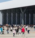 Tarmac Aragón es la única empresa que opta a la gestión del hangar doble del Aeropuerto de Teruel