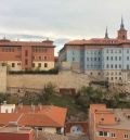 Una única empresa que puja por construir el ascensor que conectará el barrio del Carmen con el casco histórico de Teruel