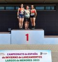 Elena Sanz se proclama campeona de España sub-20