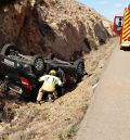 Las intervenciones del servicio de Bomberos de la Diputación de Teruel crecieron un 28% en 2022