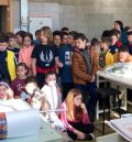 El colegio Las Anejas despierta la pasión por el arte durante sus jornadas culturales