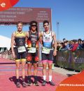 Izan Edo se proclama subcampeón de España de Duatlón Sprint Júnior