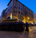 El Santo Paso y la Buena Esperanza llenan de devoción las calles de Centro Histórico de la capital