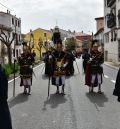 El Vïa Crucis por el Calvario dará paso este Viernes Santo a la tradicional procesión del Salidhijas de Sarrión