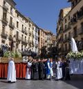 Galería de fotos: la procesión del Resucitado cierra una brillante Semana Santa en la capital