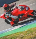 Miguel Bernal, piloto de Premoto3: Espero poder conseguir un buen resultado en Motorland este fin de semana