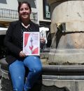 Tania Peña, autora del cartel de las Fiestas del Ángel 2023: No solo es fiesta, la Vaquilla también la sentimos los de los pueblos