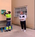 Utrillas instala desfribiladores en cuatro instalaciones deportivas municipales