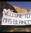 Un ‘lipdub’ repleto de humor clama desde el Mas Blanco contra el colonialismo energético