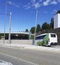 El autobús de Alcañiz del itinerario exterior cubre ahora paradas de la ruta interior