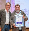 Nacho Navarro, el “mantenedor de ilusiones” del Cine Maravillas, premiado en Cine y Salud