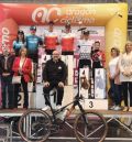 Simon Stiebjahn y Tessa Kortekaas, ganadores de la Jamón Bike