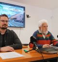 Teruel Existe reclama que se restablezca el servicio diario de tren entre Teruel y Valencia y anuncia movilizaciones