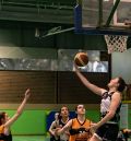 El Teruel Basket Mudéjar sigue imponiendo su ritmo