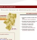 El Gobierno de Aragón tramita de oficio la devolución de 466.000 euros para ayuntamientos por el Fite 2017