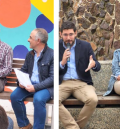 Vox presenta  a sus candidatos municipales en Alcañiz y Andorra