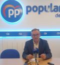 Juste (PP) valora la implicación en los pueblos en un momento de subida de los populares
