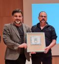 El Centro de Estudios del Bajo Martín recoge uno de los Premios Búho 2023