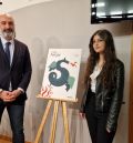 Saray Ureña, estudiante de Diseño Gráfico: Aparentemente puede parecer algo súper sencillo pero lleva mucho trabajo detrás