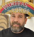 Jorge Rueda, ilustrador turolense: En ilustración todo el mundo es más comedido a la hora de hacer cosas que puedan ser polémicas