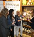 Dinópolis incorpora productos de lavanda  de Térvalis en su tienda