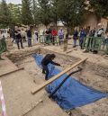 El cementerio de Albarracín podría albergar más de siete fosas de fusilados durante la guerra civil