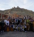 El Tour de los Mayos une a los vecinos de varios pueblos de la Sierra de Albarracín