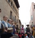 Los Reyes Católicos, Noel y Pepinero serán los anfitriones del Encuentro de Gigantes de Aragón en Alcañiz