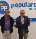 El Partido Popular achaca sus 212 listas electorales en Teruel a que se ha sembrado bien