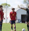 Juan Hernández, convocado con ‘los mayores’ de la selección española