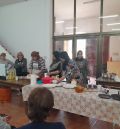 Las mujeres de Berge fusionan cocina española y marroquí en la semana cultural