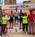 Javier Navarro y Eva Elbaile se proclaman campeones  de Aragón XCM