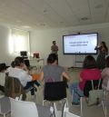 La escuela municipal de familias de Teruel logra una activa participación de los padres