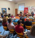 Los socialistas turolenses subrayan en Calanda su apuesta por la economía sostenible