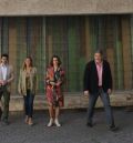 Buj (PP) quiere impulsar el acceso al Mausoleo por la plaza Amantes