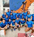 Sabor turolense en el IV Open de Boulder Trangoblock