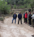 La brigada forestal de Gúdar-Javalambre acondiciona 262 kilómetros de senderos por toda la comarca