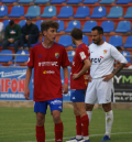 El último punto del campeonato en Pinilla ante el Terrassa (3-3)