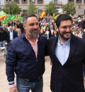 Abascal: Los separatistas han recibido infraestructuras que faltaban en Teruel