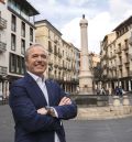 Jorge Azcón, candidato a la presidencia de Aragón por el PP:  “Los proyectos de energías renovables necesitan orden y transparencia”