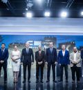 El debate a nueve sobre Aragón: dos modelos fiscales y sin pistas sobre pactos tras las urnas