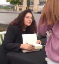 Inma Rubiales, autora de literatura juvenil: “Hay jóvenes que tienen tanta pasión por los libros que lo consideran un tesoro”