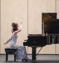 El sonido del piano envuelve el auditorio de San Julián con el Concurso Antón García Abril