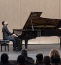 Rashid Behbudov gana el IX Concurso Internacional de Piano Antón García Abril