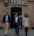 Vivienda, transporte para acceder a los servicios y empleo, ejes de Cs en Teruel