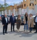 El PP propone un espacio verde y un parquin arbolado en  la calle Santa Amalia de Teruel