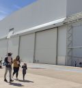 International Aerospace Coatings (IAC) invierte 12 millones en el hangar de pintura del Aeropuerto que empezará a operar en septiembre